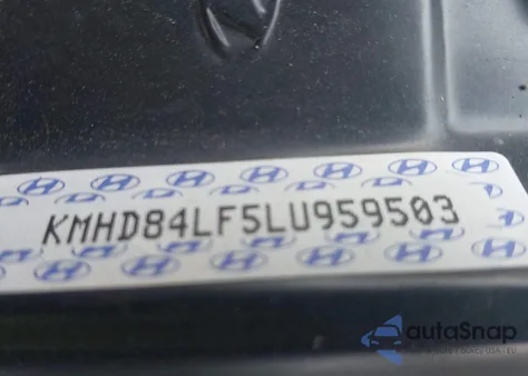 2020 Hyundai Elantra Value Edition из США, поврежденный, VIN KMHD84LF5LU959503